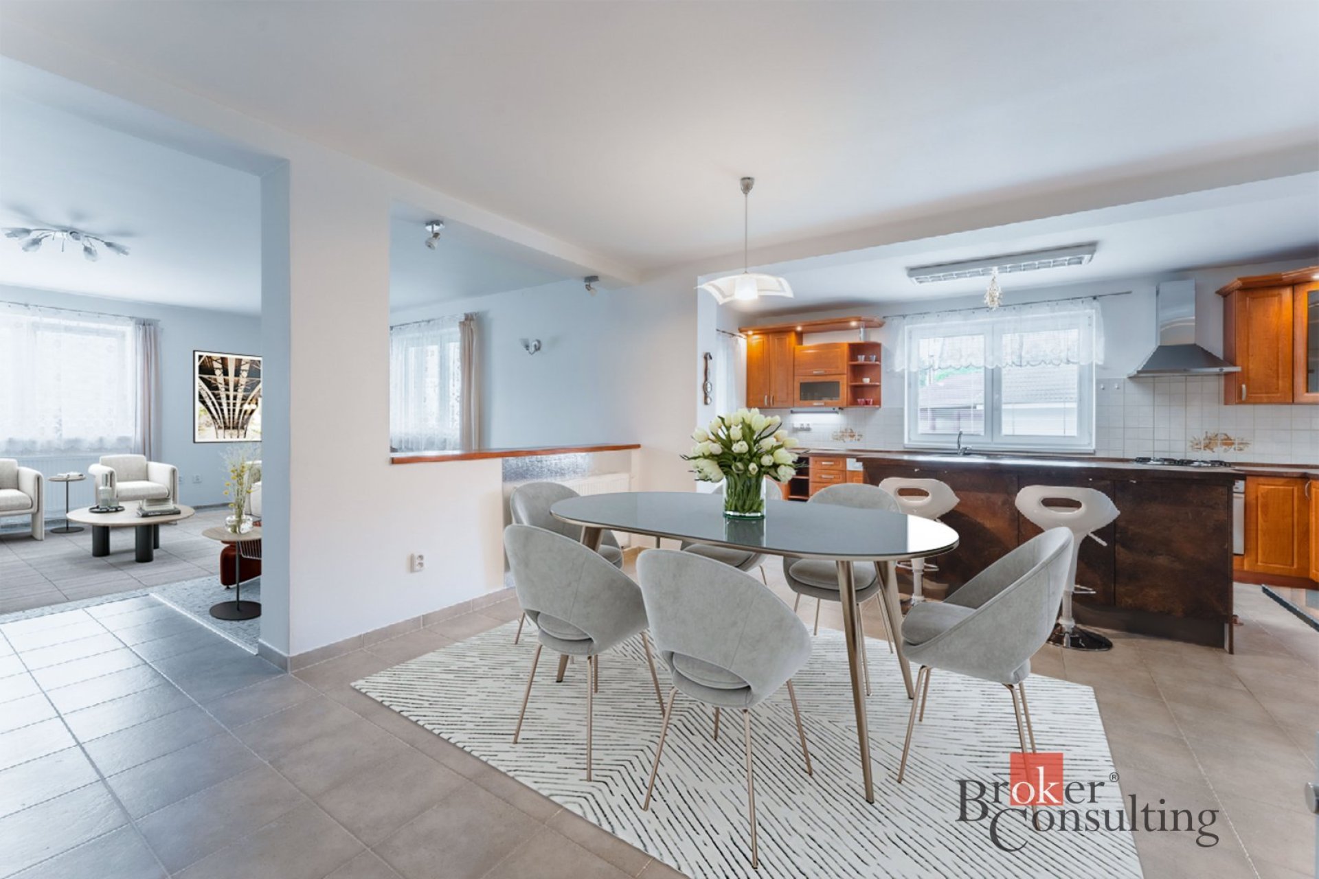 Prodej, domy/rodinný, 240 m2, Na Kopečku 36, 28575 Žehušice, Kutná Hora [ID 78732]