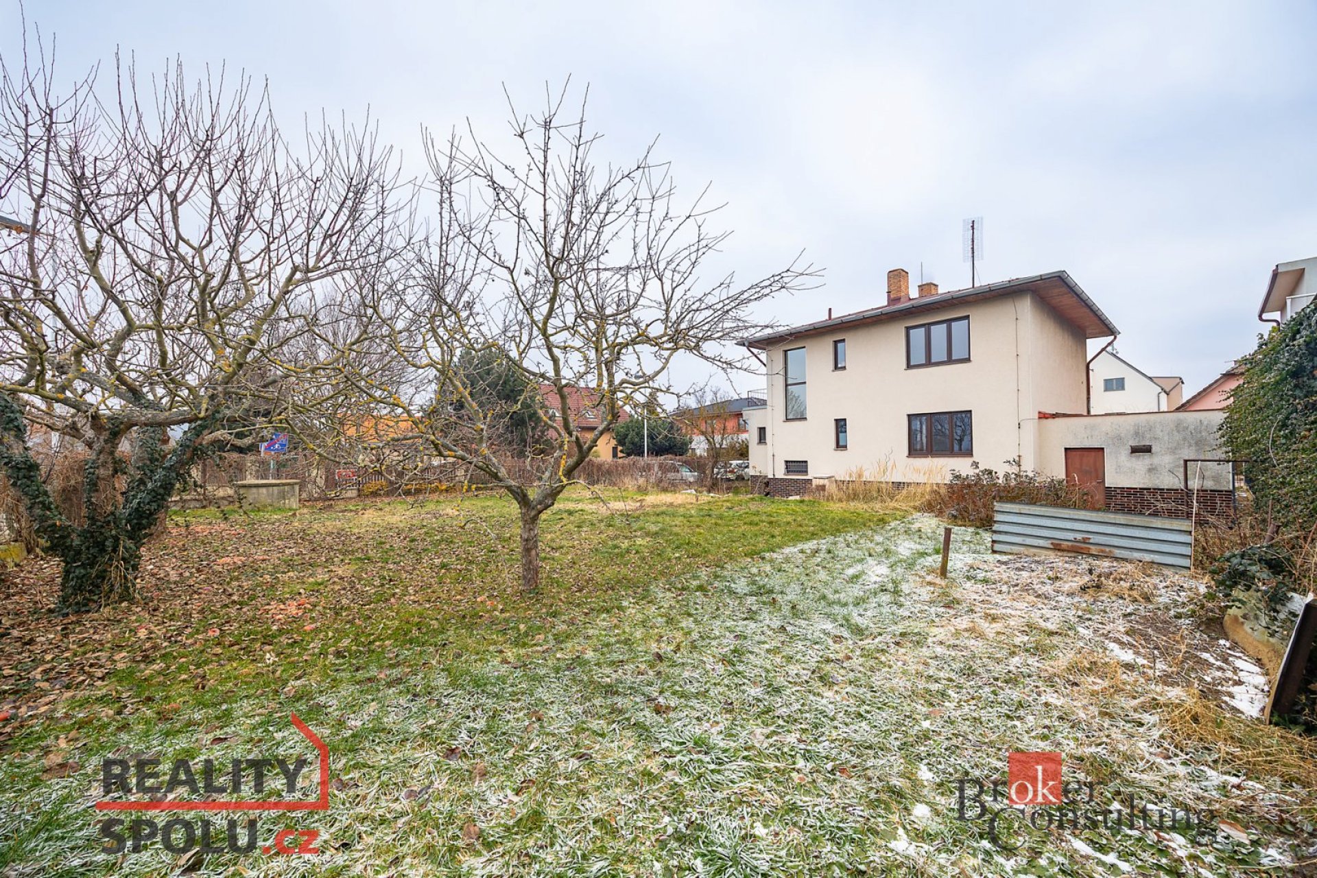 Prodej, pozemky/bydlení, 345 m2, Spotřebitelská 234, Lipence, 15531 Praha 5 [ID 81229]