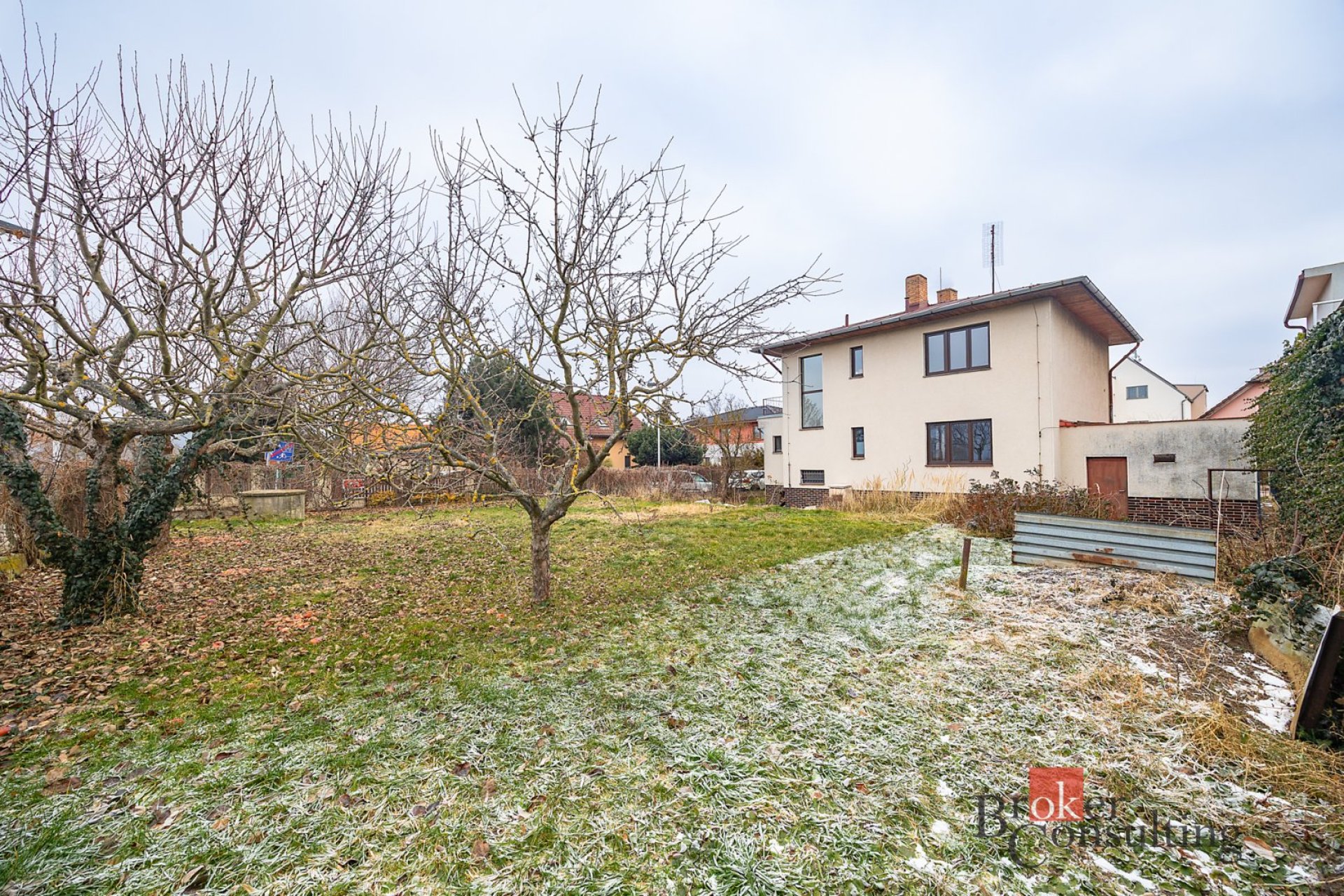 Prodej, pozemky/bydlení, 345 m2, Spotřebitelská 234, Lipence, 15531 Praha 5 [ID 81229]