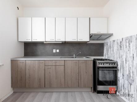 Prodej bytu, 2+1, 52,62 m²