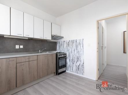 Prodej bytu, 2+1, 52,62 m²