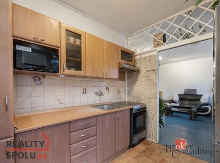 Prodej bytu, 1+1, 33 m²