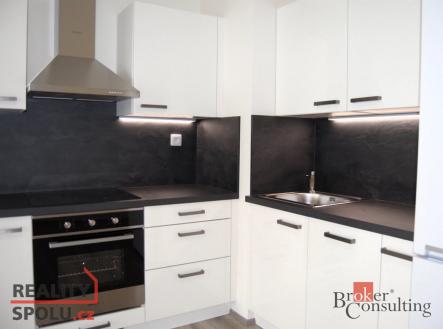 Prodej bytu, 1+kk, 39 m²