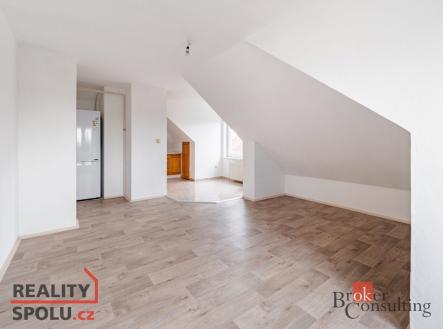 Pronájem bytu, 2+kk, 52 m²