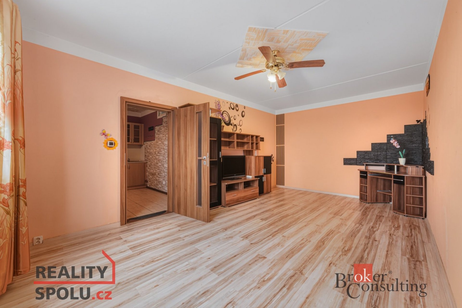 Převod dr. podílu, byty/3+1, 66 m2, Rokycany  [ID 80970]