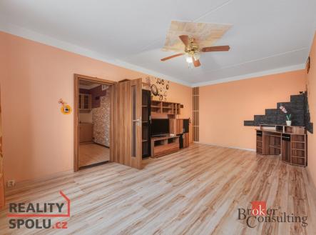 Prodej bytu, 3+1, 66 m²