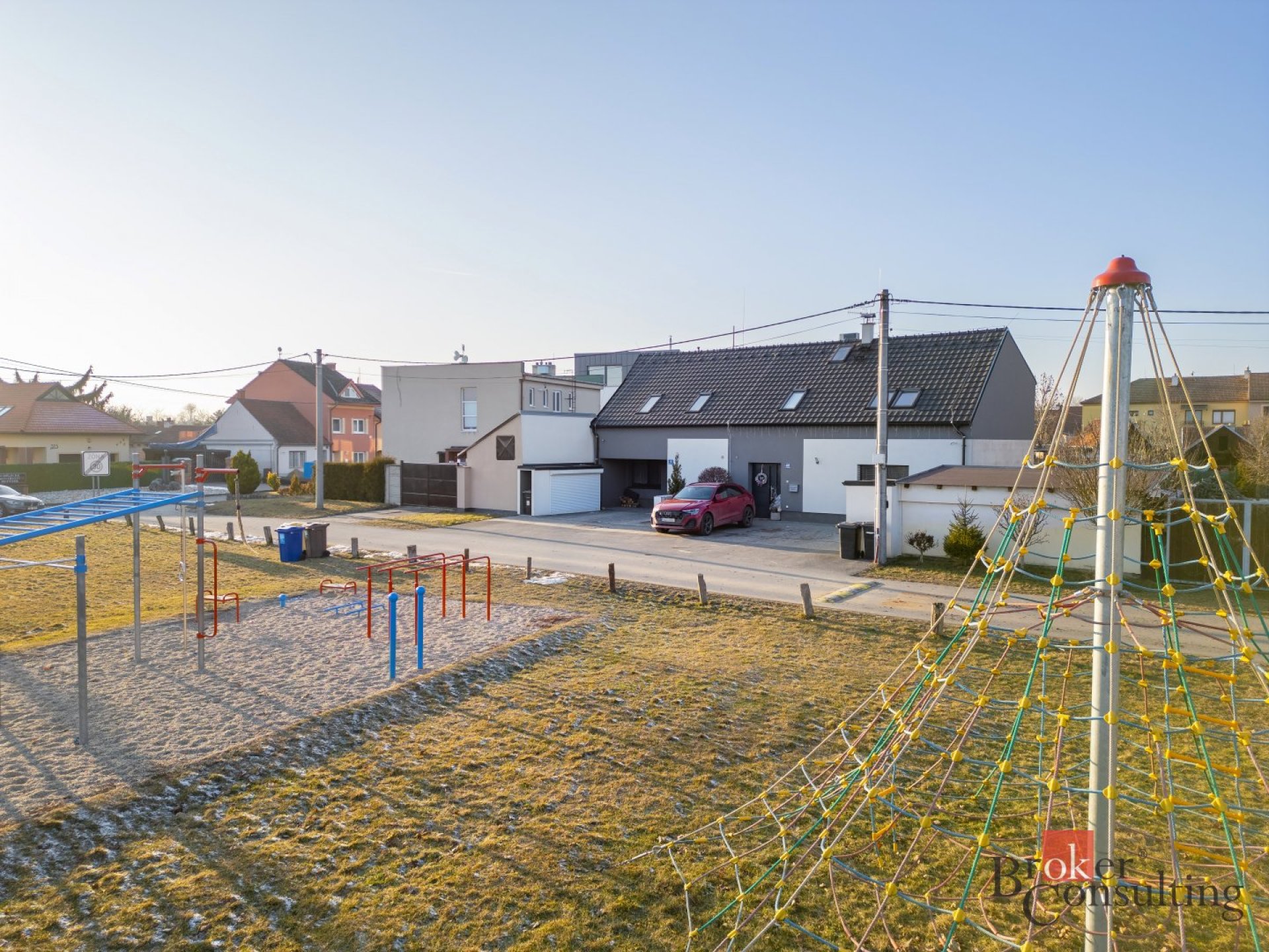 Prodej, domy/rodinný, 120 m2, Za Sokolovnou 483, 66461 Rajhradice, Brno-venkov [ID 80727]