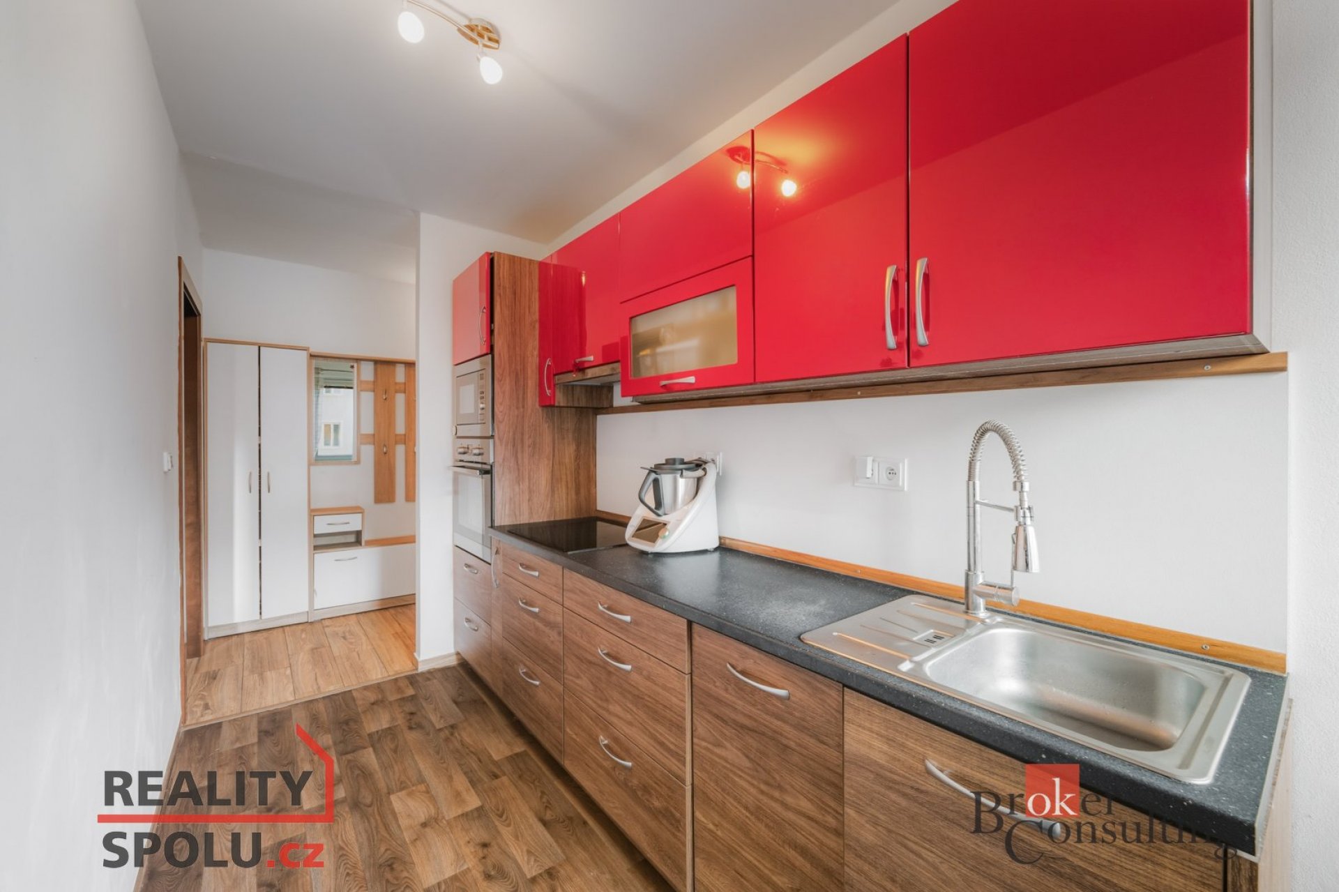 Prodej bytu 2+1, Pod Koníčky