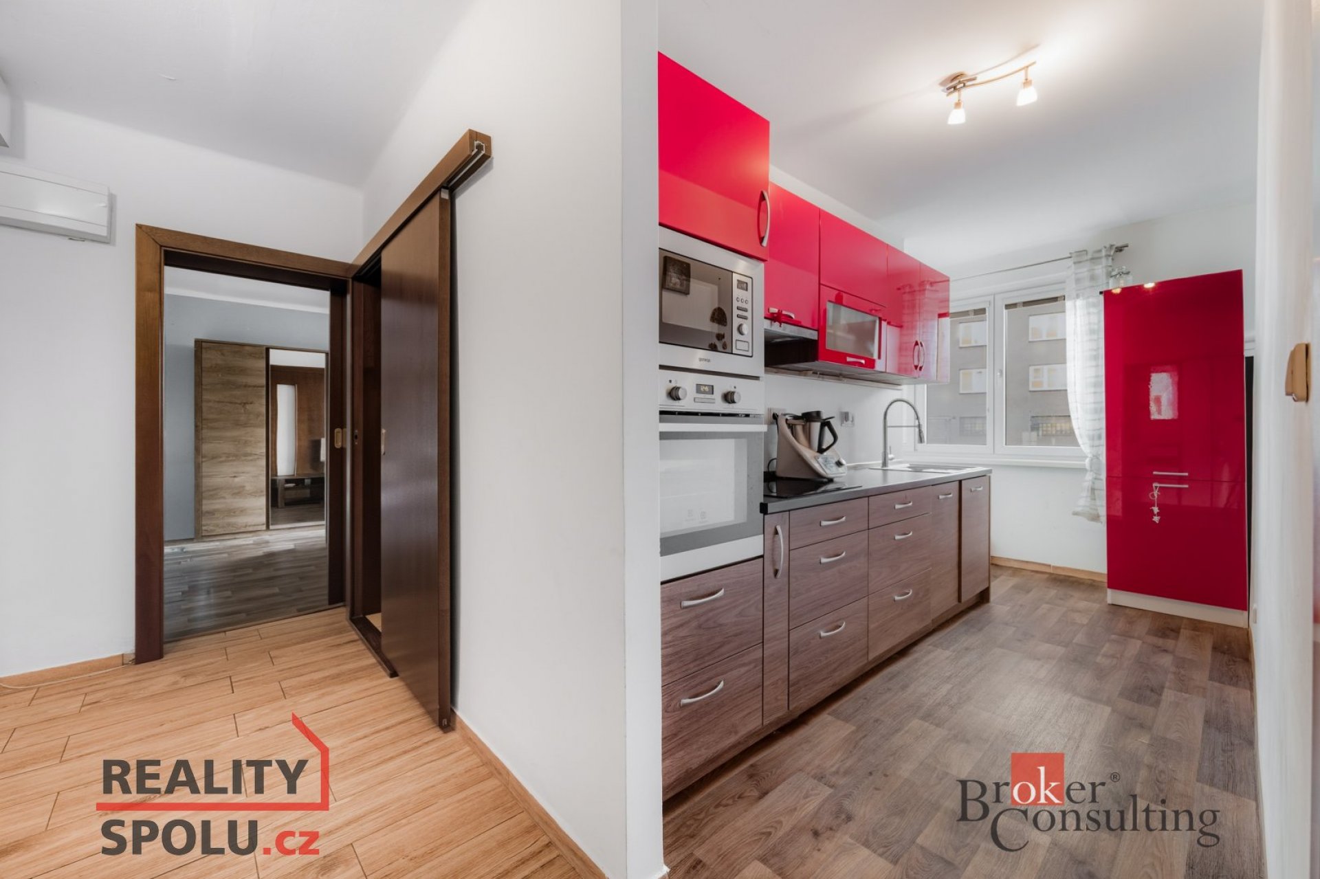 Prodej bytu 2+1, Pod Koníčky