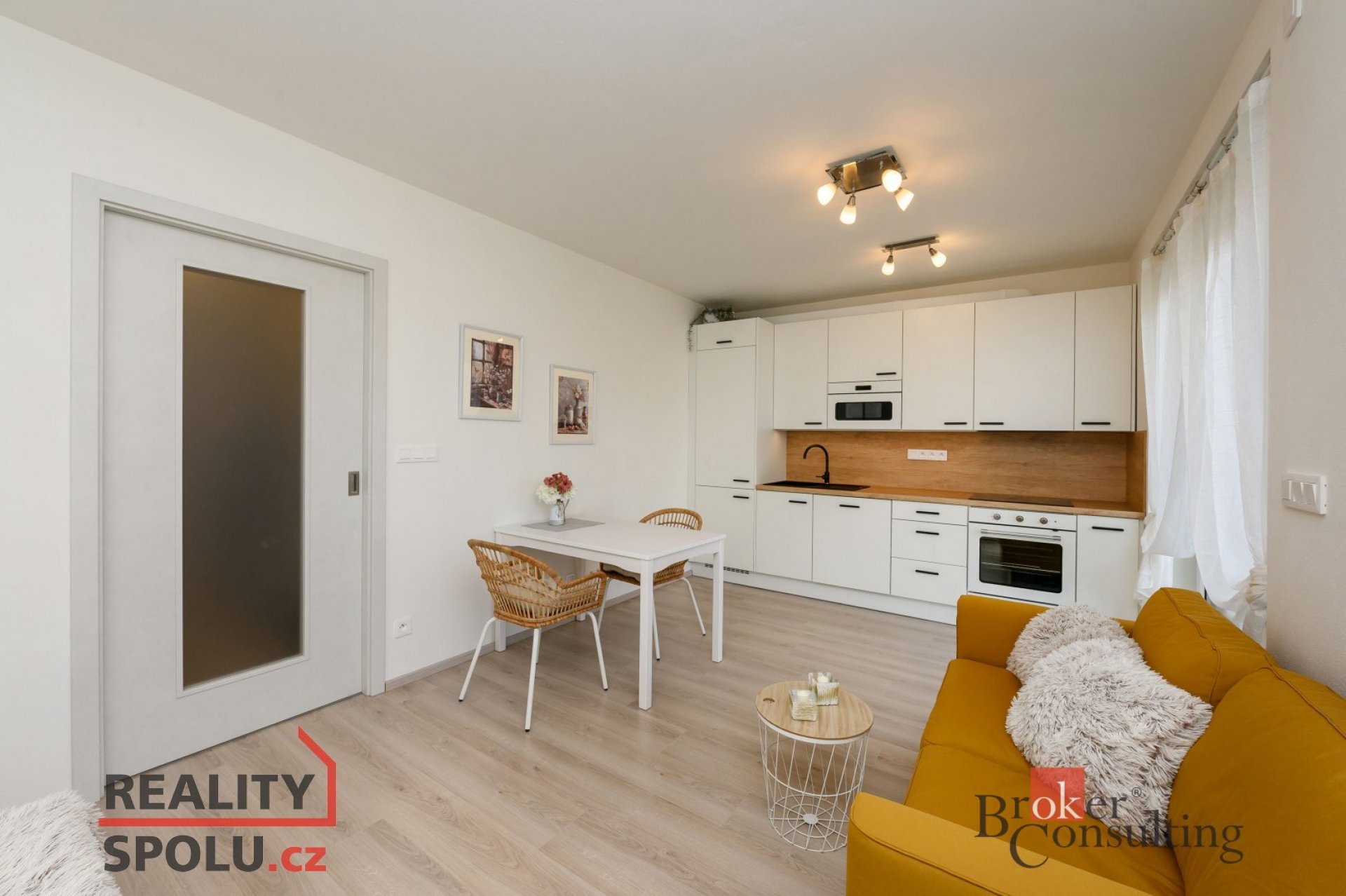 Pronájem, byty/1+kk, 37 m2, Slovanská, Východní Předměstí, Plzeň 2-Slovany [ID 81378]