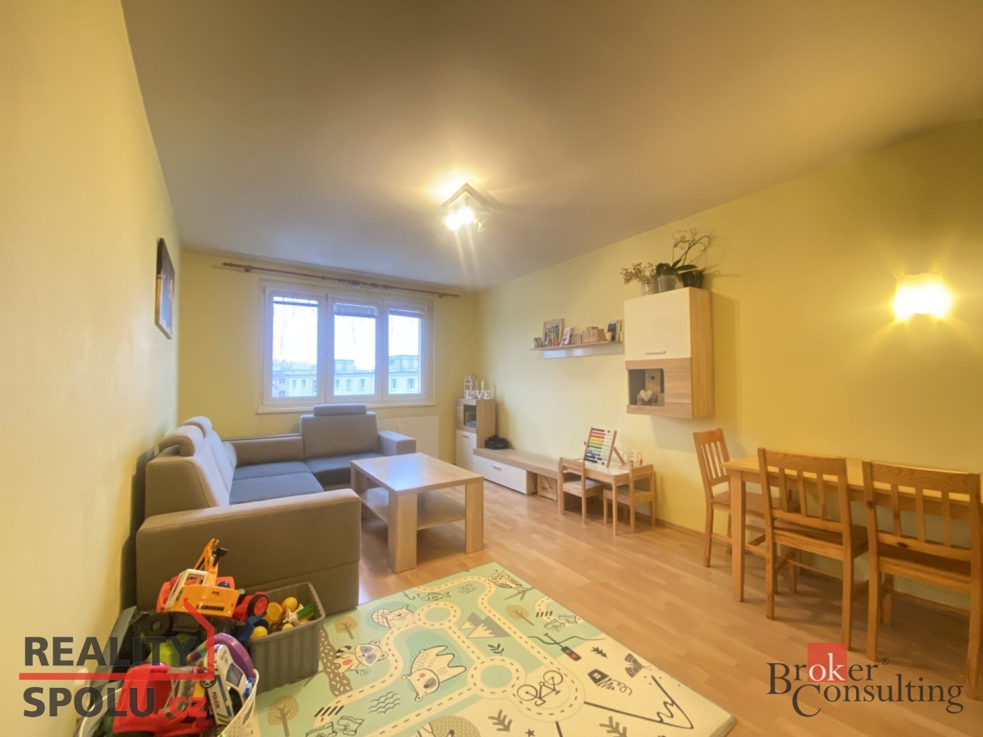 Prodej, byty/4+kk, 70 m2, Zdeňka Fibicha 2670/81, 43401 Most, Most [ID 81301]