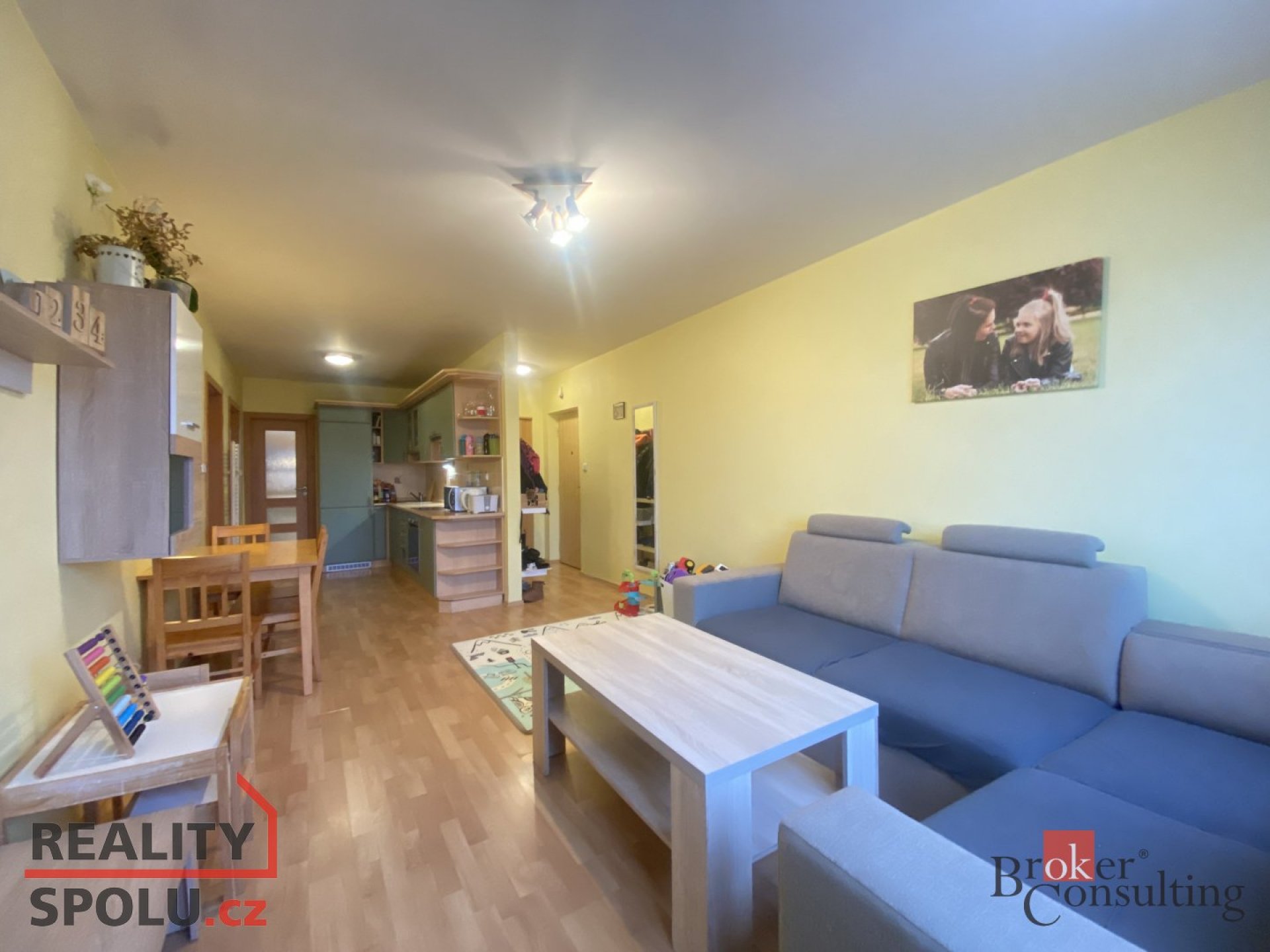 Prodej, byty/4+kk, 70 m2, Zdeňka Fibicha 2670/81, 43401 Most, Most [ID 81301]