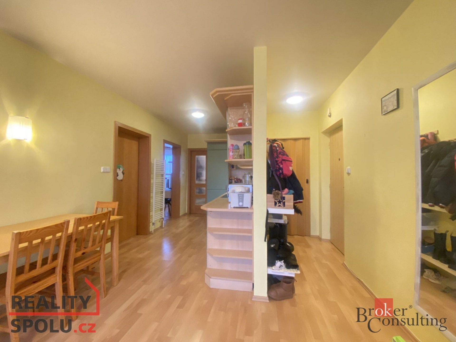 Prodej, byty/4+kk, 70 m2, Zdeňka Fibicha 2670/81, 43401 Most, Most [ID 81301]