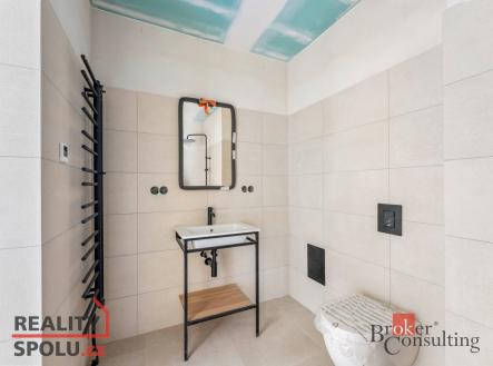 Pronájem bytu, 1+kk, 48,8 m²