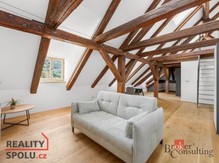 Pronájem bytu, atypický, 72,8 m²