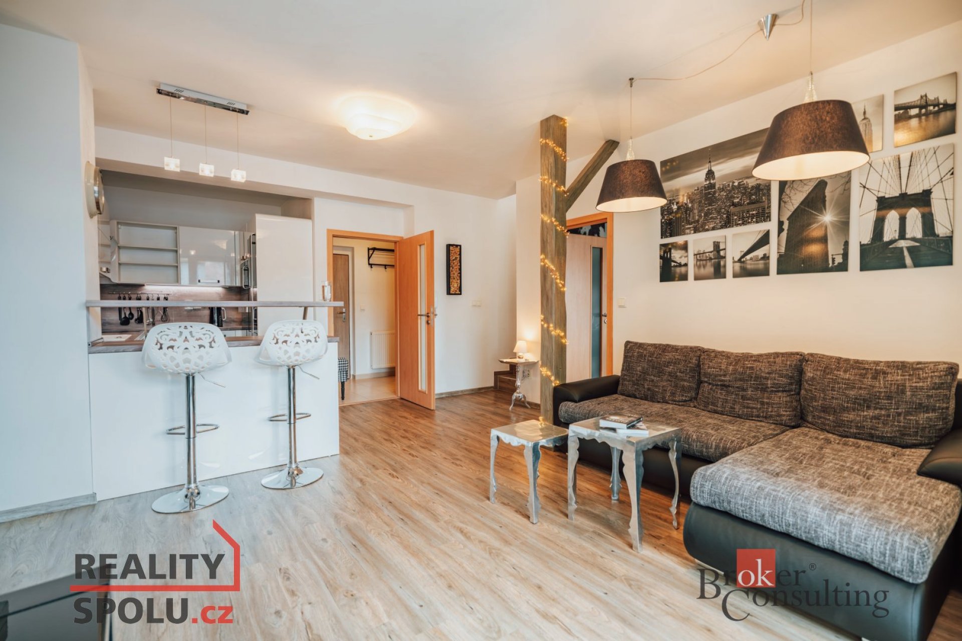 Pronájem, byty/4+kk, 95 m2, Věžní 4471/26, 58601 Jihlava, Jihlava [ID 81276]