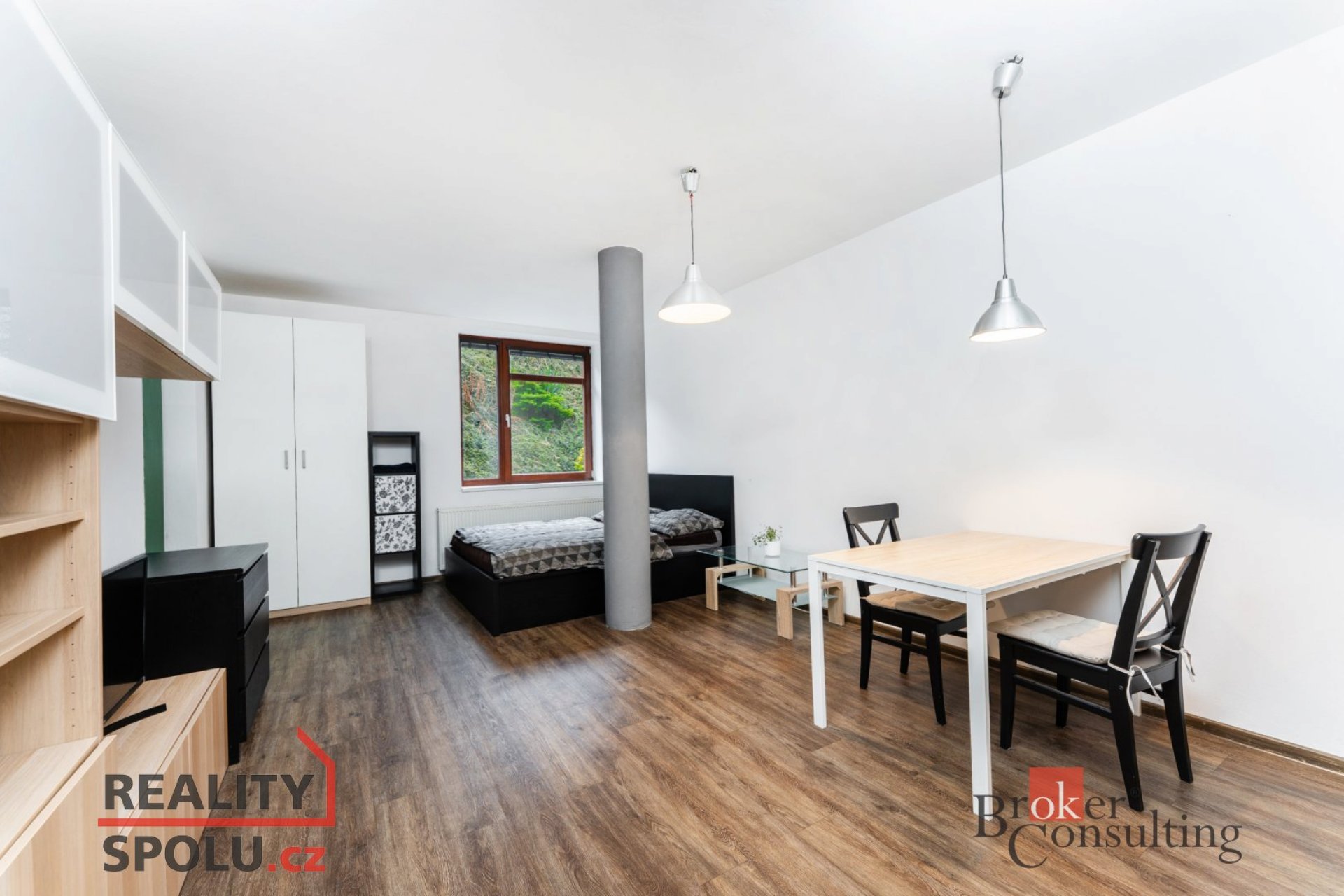 Prodej, byty/1+kk, 35 m2, Pod Děkankou 1694/4, Nusle, 14000 Praha 4 [ID 80218]