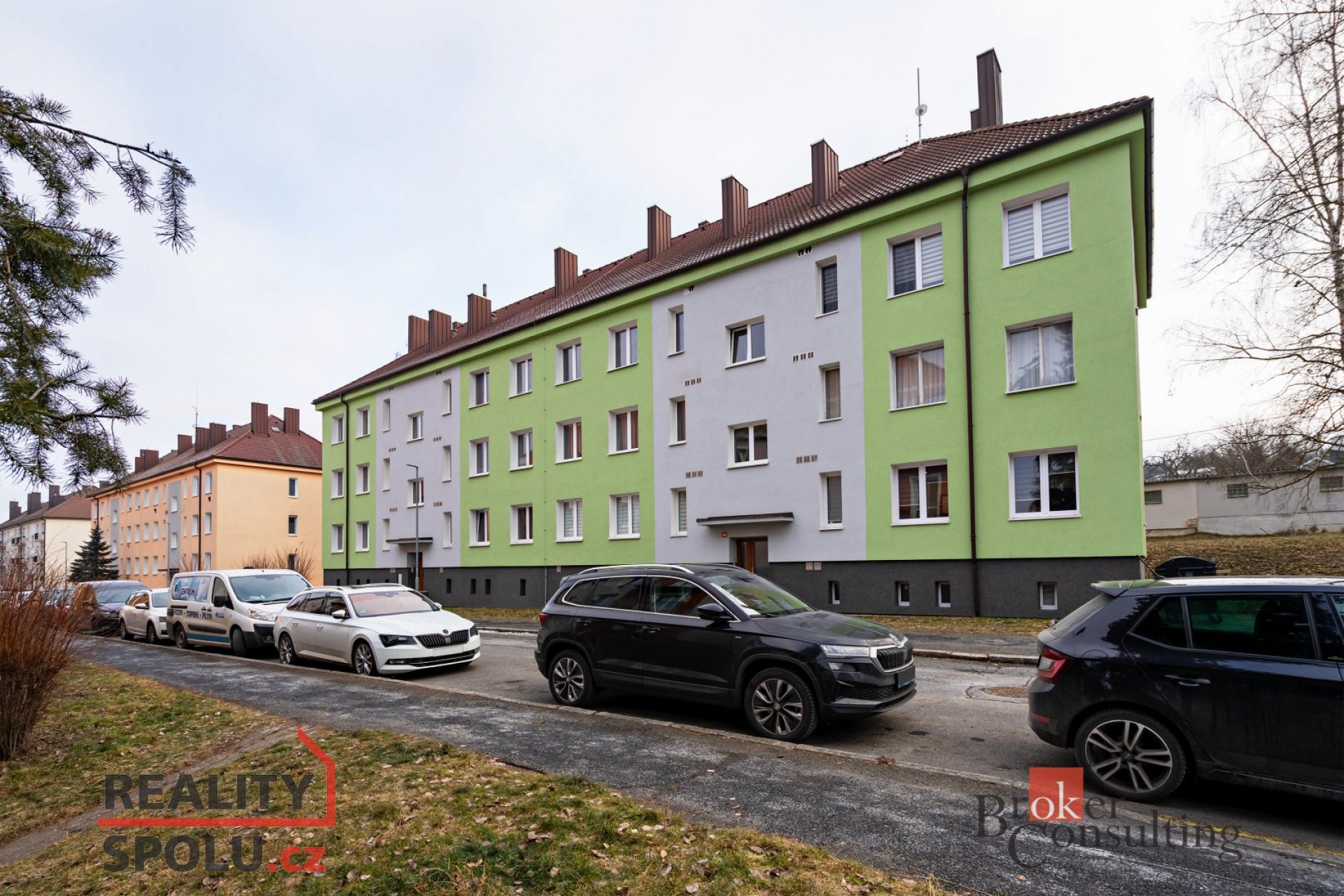 Pronájem bytu 3+KK Domažlice