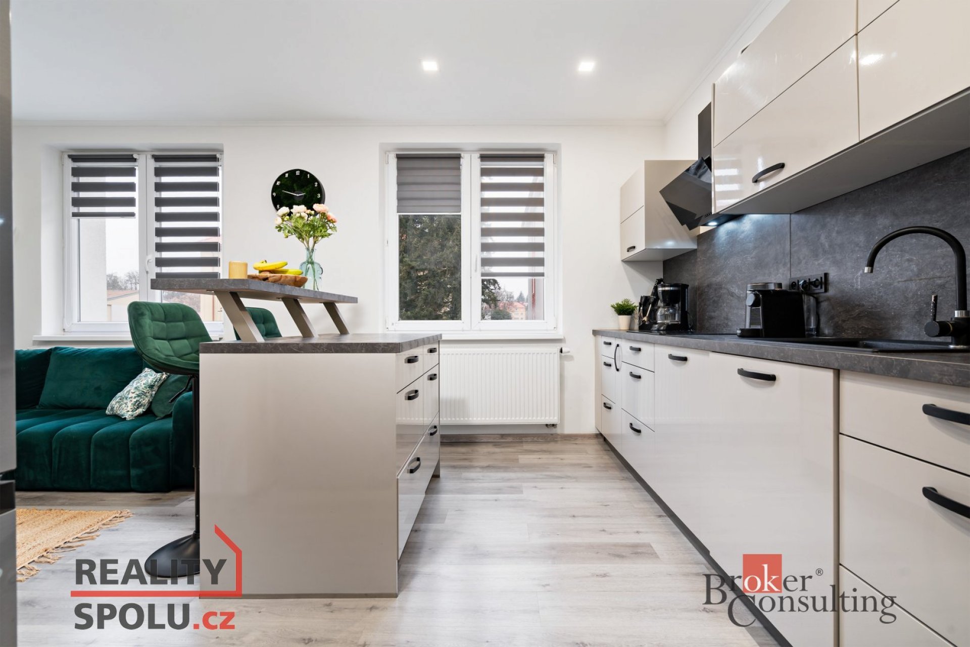 Pronájem bytu 3+KK Domažlice