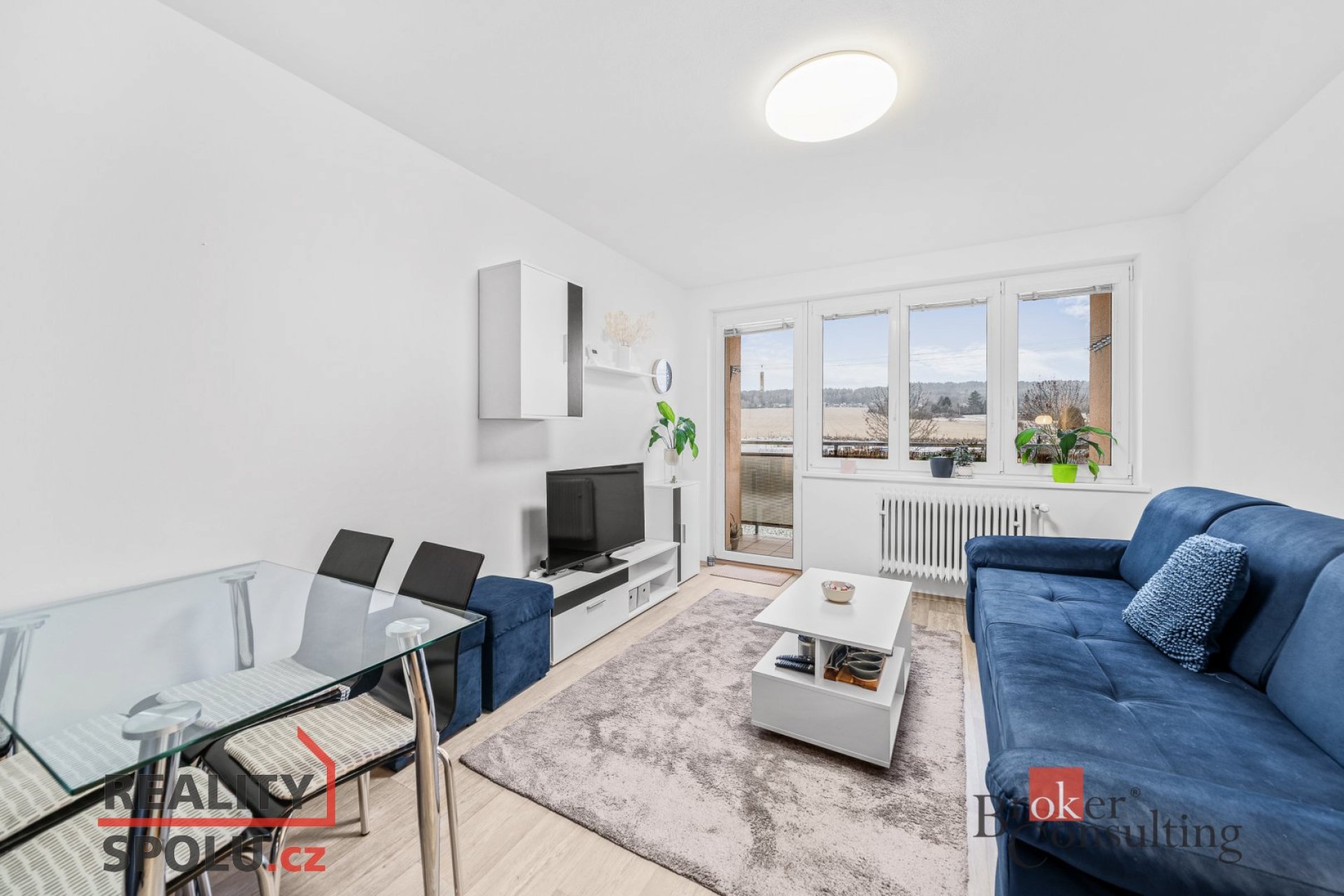 Pronájem, byty/2+1, 57 m2, Polní 802, 33701 Rokycany, Rokycany [ID 81131]