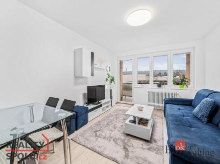 Pronájem bytu, 2+1, 57 m²