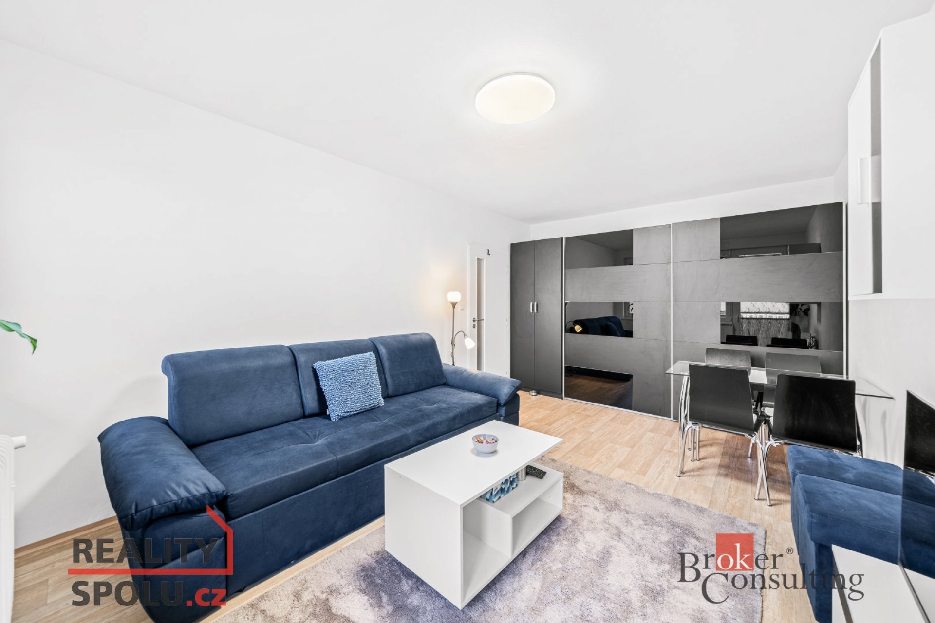 Pronájem, byty/2+1, 57 m2, Polní 802, 33701 Rokycany, Rokycany [ID 81131]