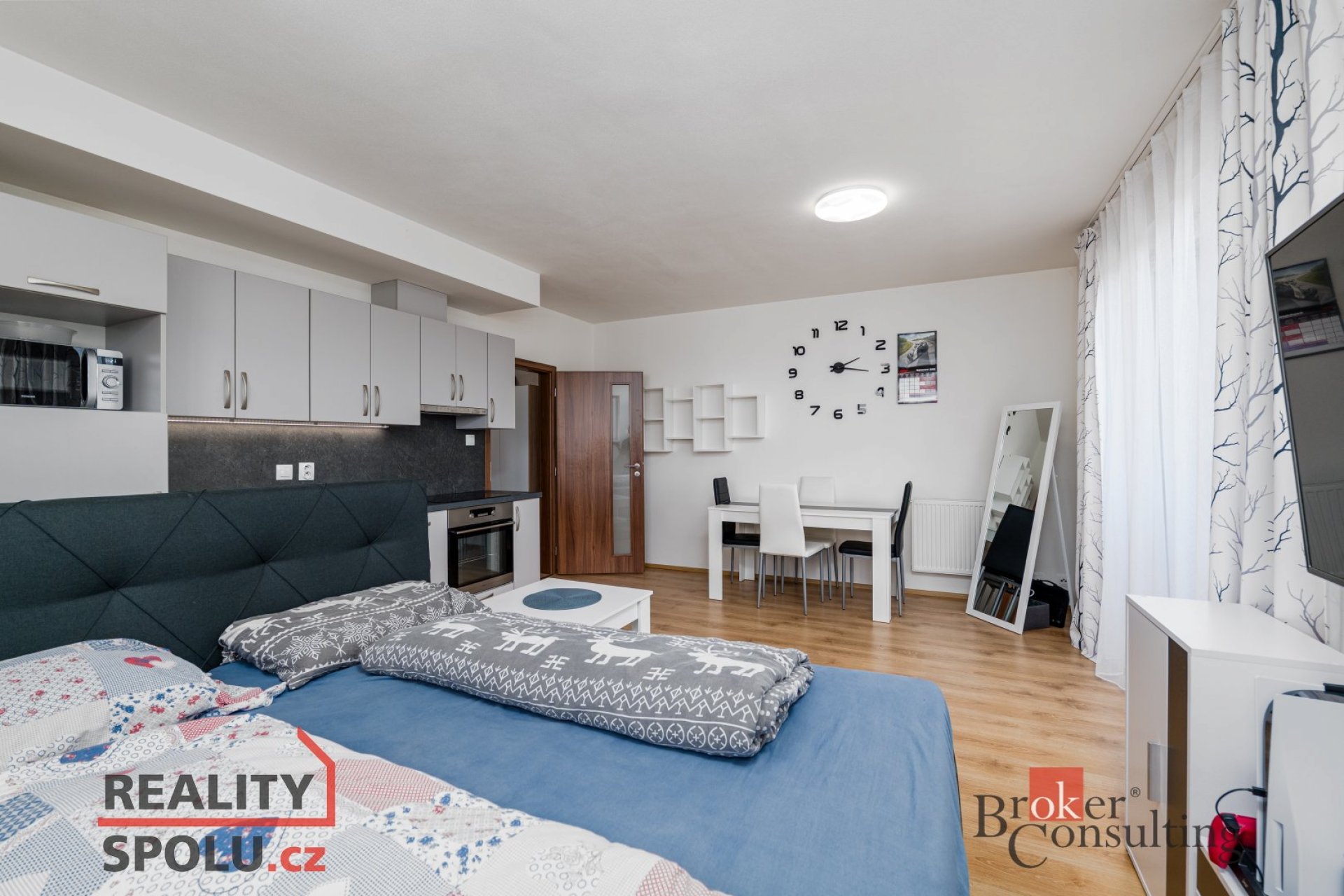 Pronájem, byty/1+kk, 40 m2, U Pondu 380, 33024 Heřmanova Huť, Plzeň-sever [ID 81428]