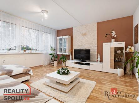 Prodej bytu, 4+1, 82,88 m²