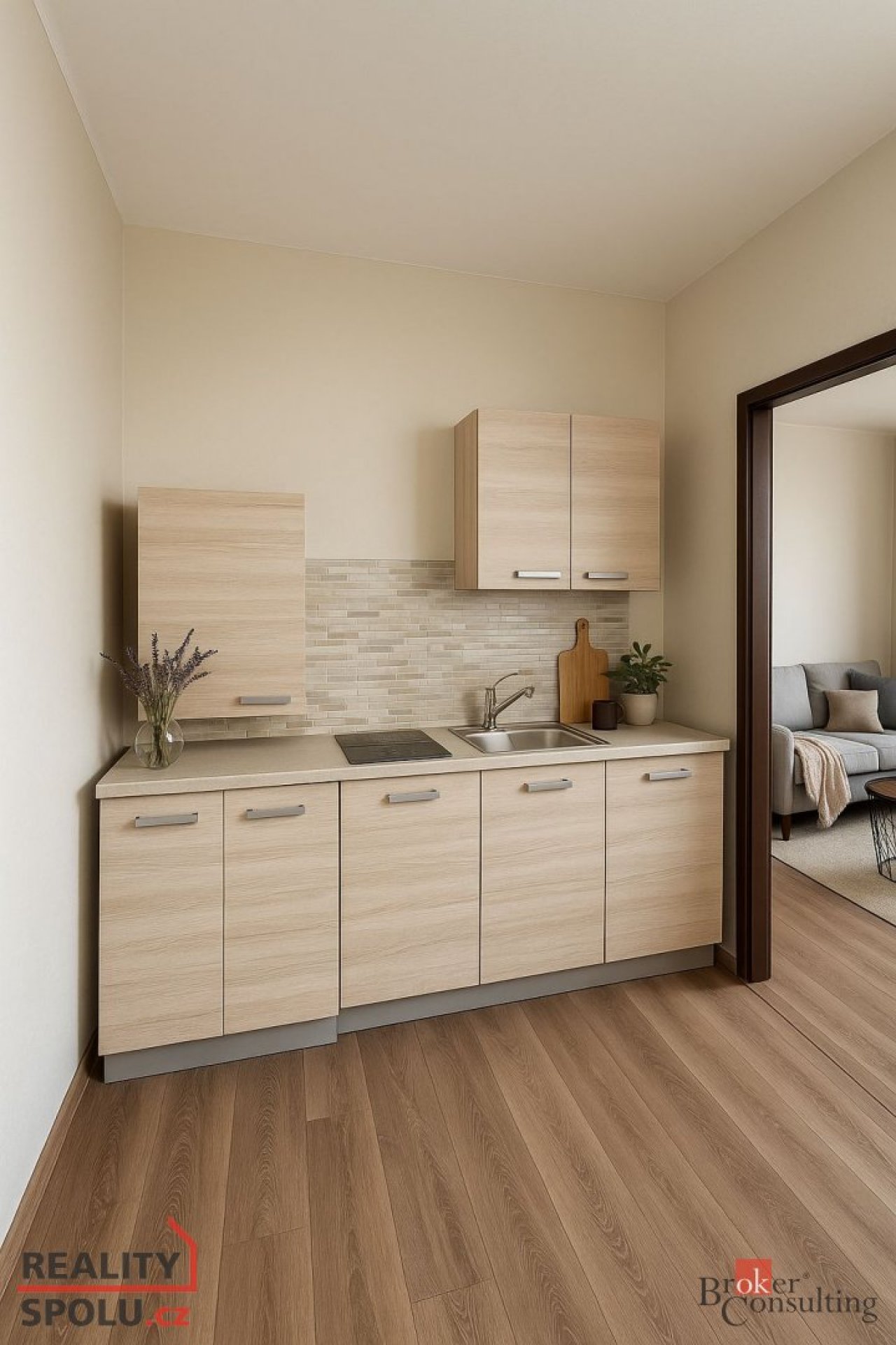 Prodej, byty/1+1, 25 m2, Bohumínská 448/60, 71000 Ostrava, Ostrava-město [ID 81414]