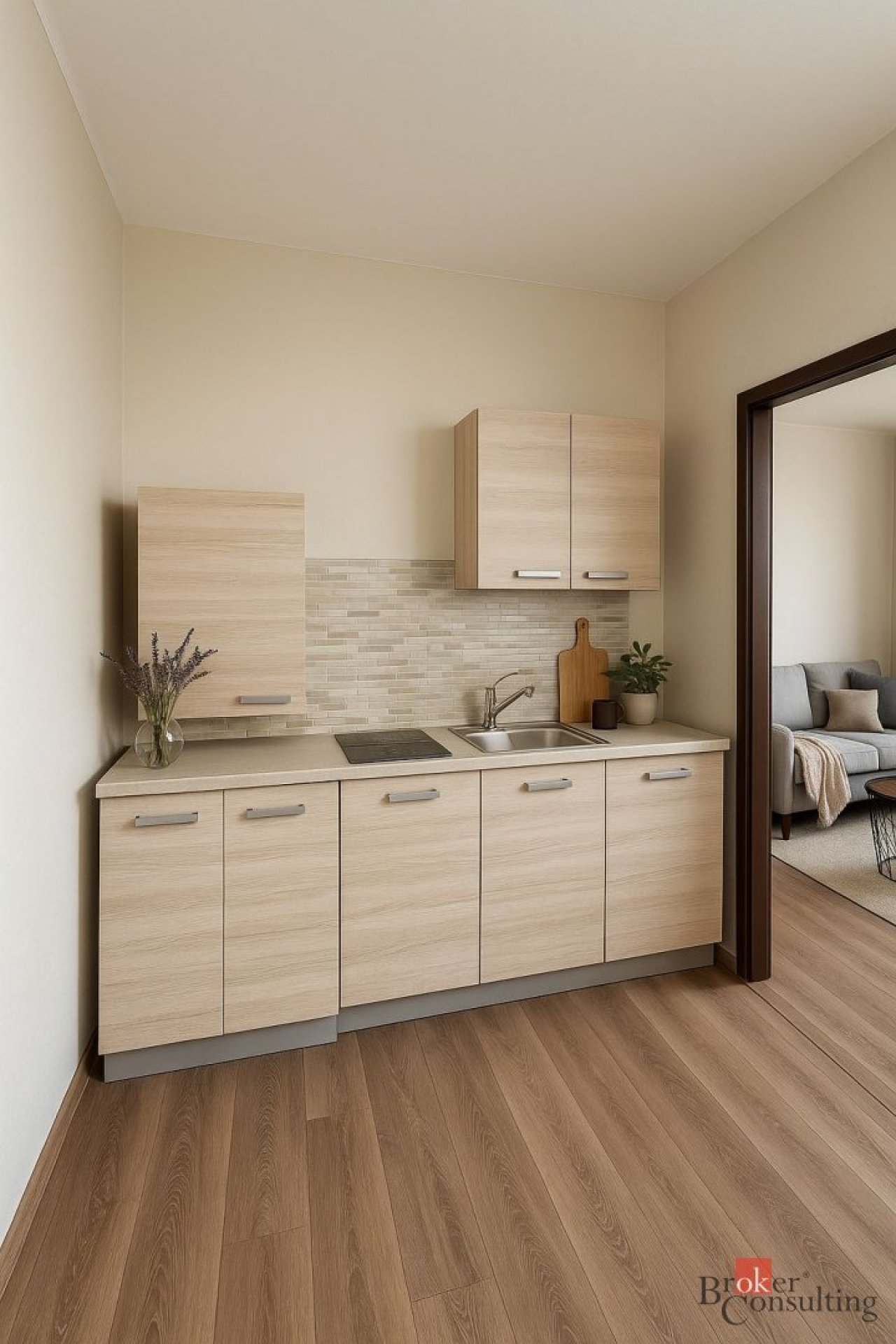 Prodej, byty/1+1, 25 m2, Bohumínská 448/60, 71000 Ostrava, Ostrava-město [ID 81414]