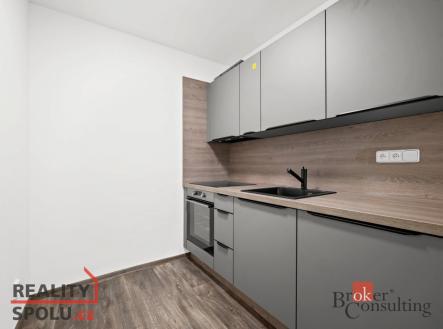 Prodej bytu, 2+kk, 47 m²