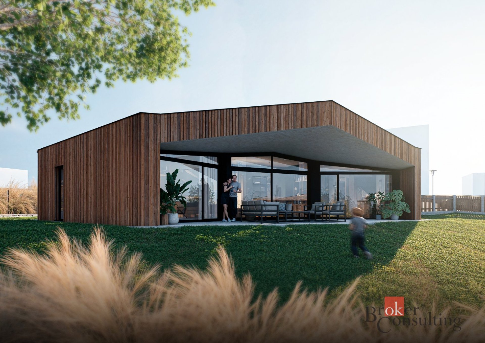 Terasy Rokycany – moderní bydlení v přírodě, s benefity města