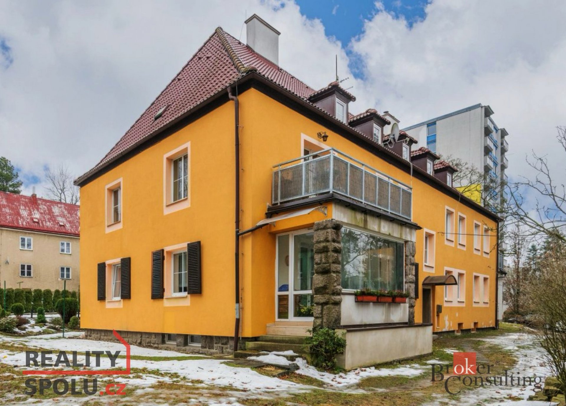 Byt 4+1, Liberec V-Kristiánov