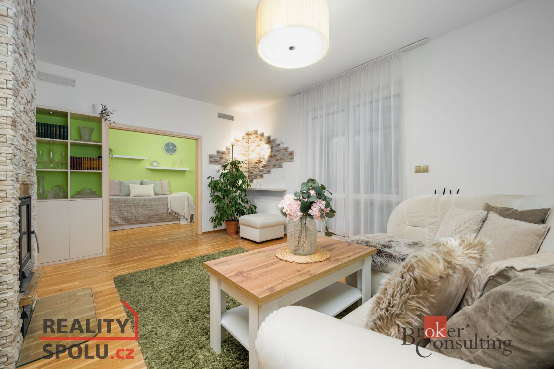 Byt 4+1, Liberec V-Kristiánov