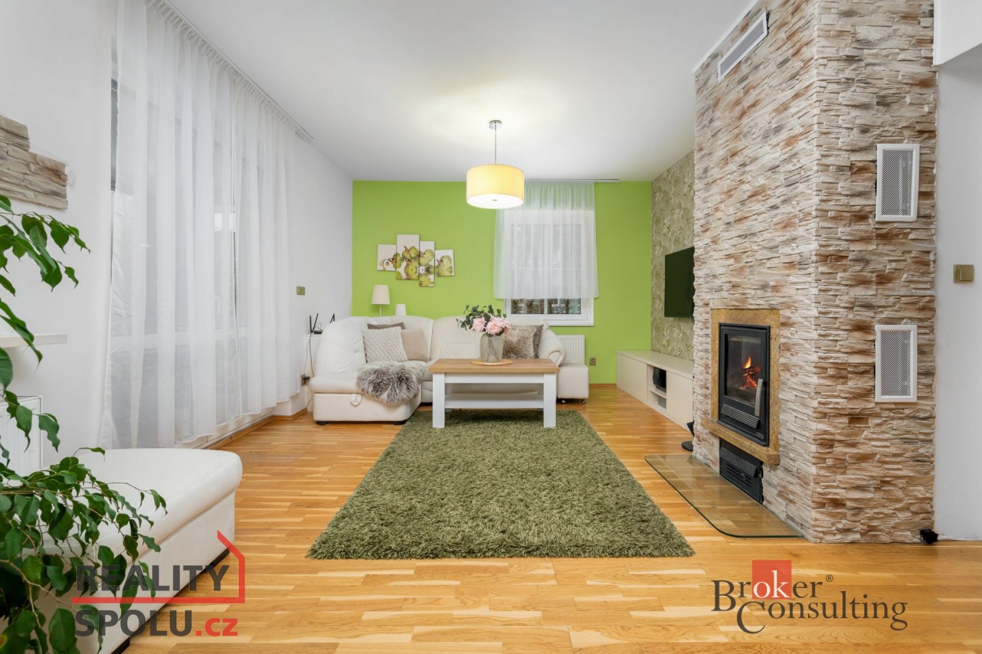 Byt 4+1, Liberec V-Kristiánov