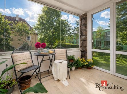 Prodej bytu, 4+1, 97 m²