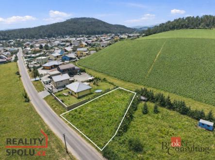 Prodej - pozemek pro bydlení, 961 m²