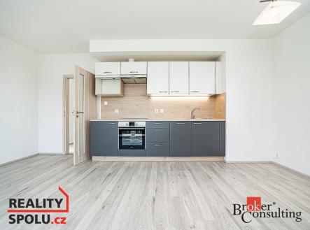 Pronájem bytu, 1+kk, 35 m²