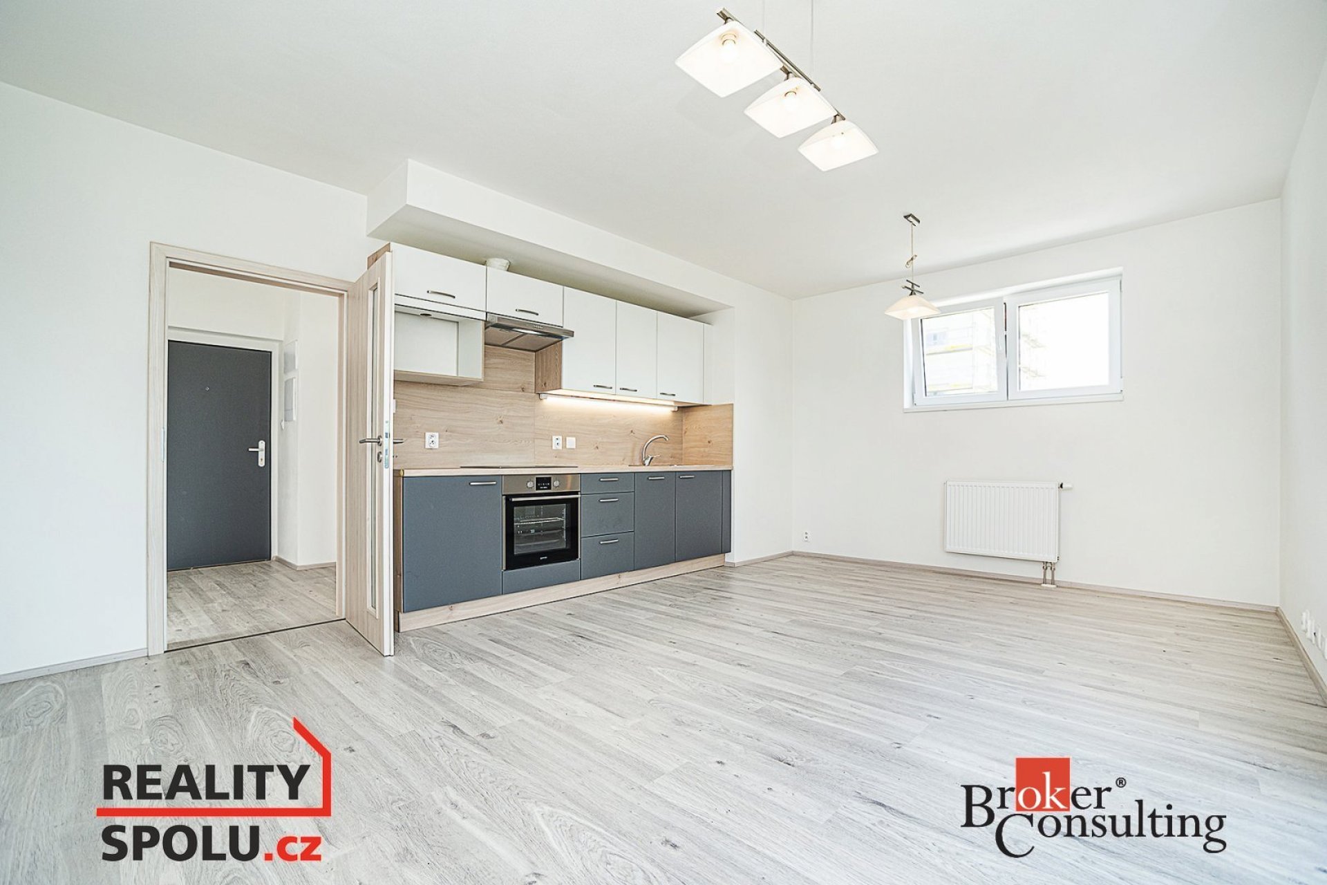 Pronájem, byty/1+kk, 35 m2, U Pondu 382, Vlkýš, 33024 Heřmanova Huť, Plzeň-sever [ID 81455]