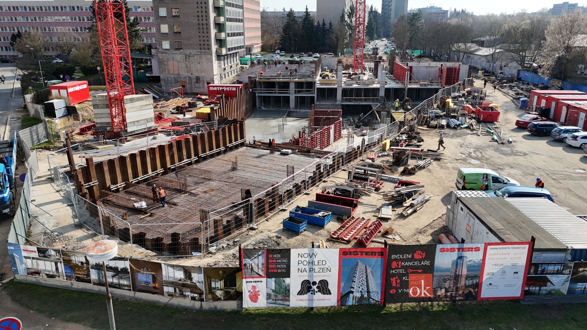 Prodej, byty/3+kk, 106.35 m2, náměstí Českých bratří 2476/10, Jižní Předměstí, 30100 Plzeň 3 [ID 815