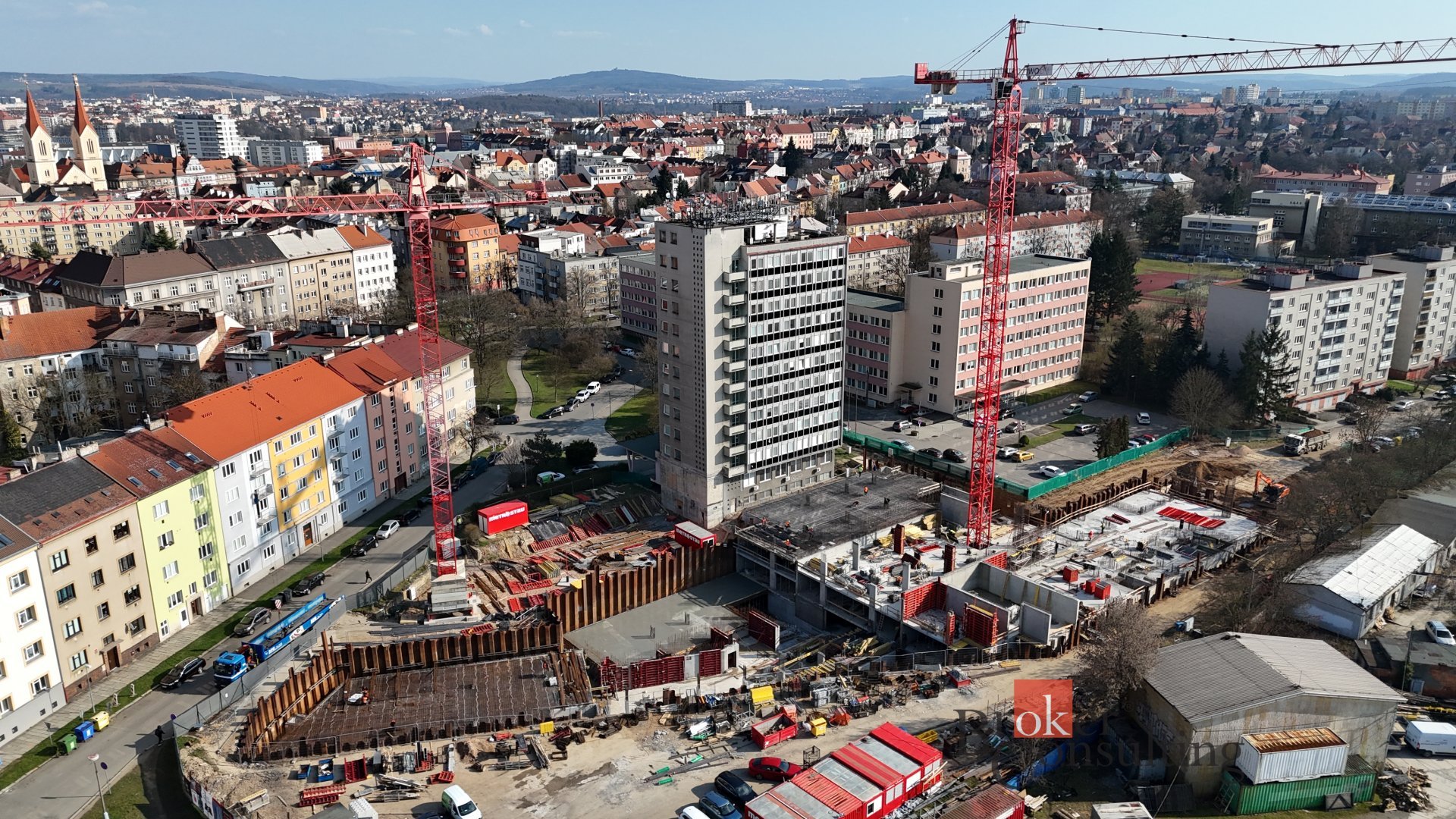 Prodej, byty/3+kk, 106.35 m2, náměstí Českých bratří 2476/10, Jižní Předměstí, 30100 Plzeň 3 [ID 815