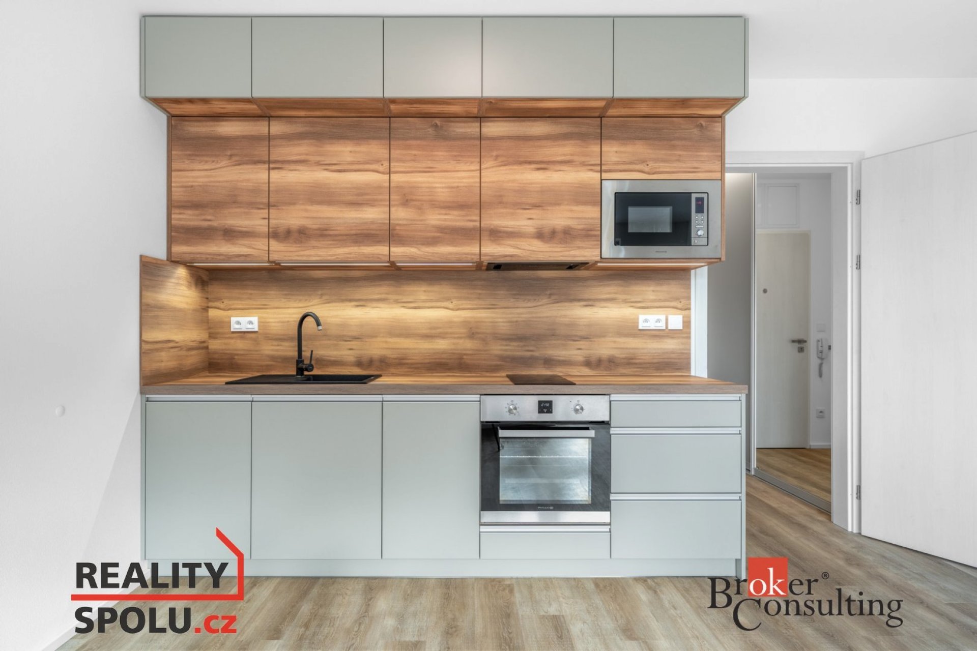 Pronájem, byty/1+kk, 29.54 m2, Velké Meziříčí , Žďár nad Sázavou [ID 81364]