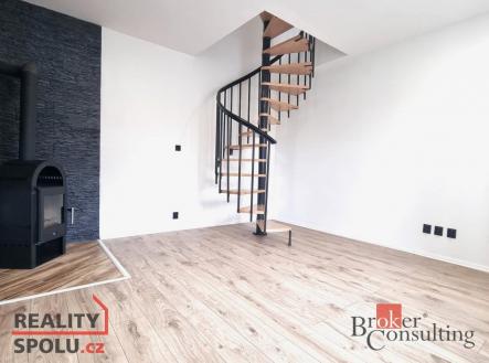 Pronájem - dům/vila, 66 m²