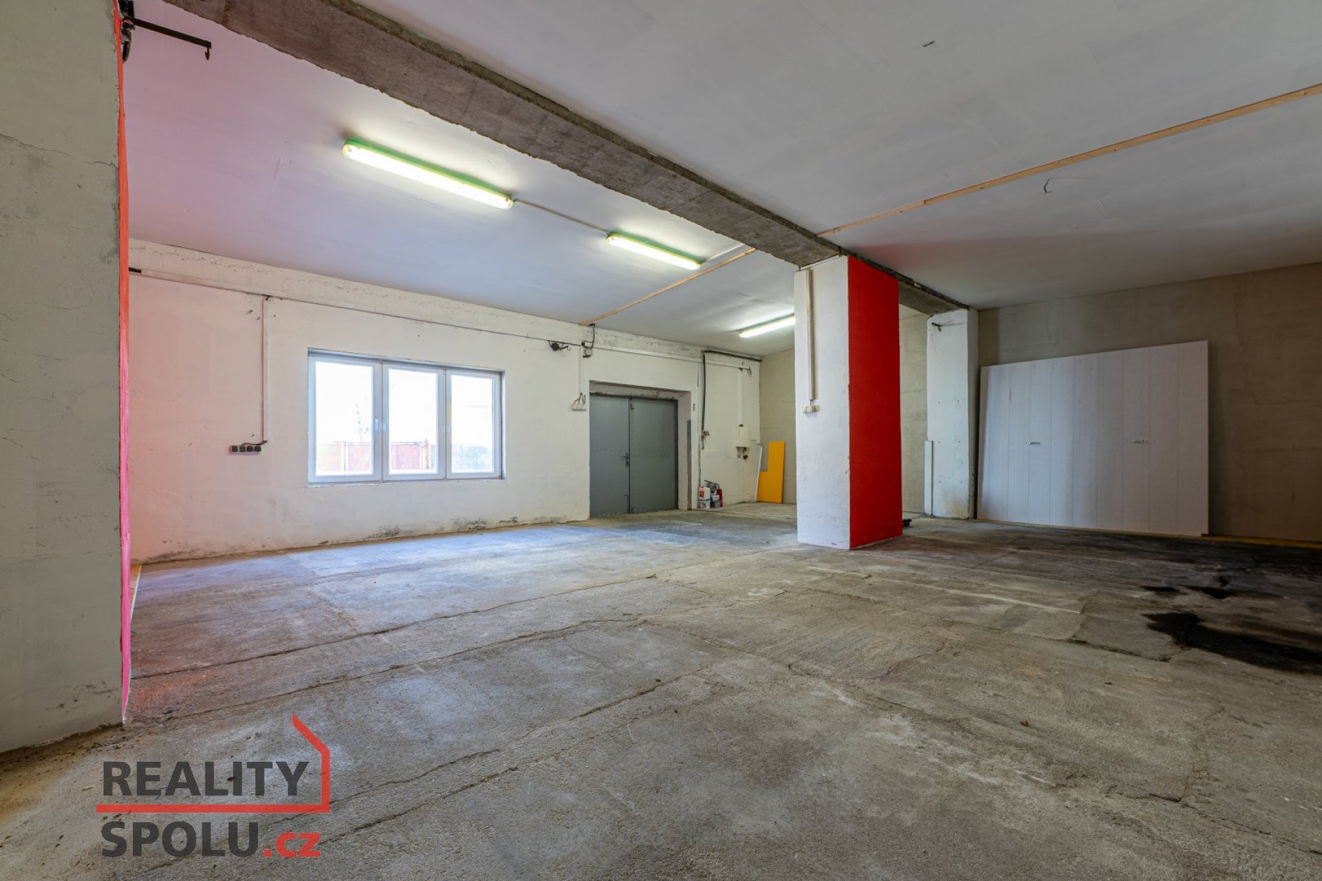 Pronájem, komerční/obchodní prostory, 84 m2, Americká 54, 33601 Blovice, Plzeň-jih [ID 80554]