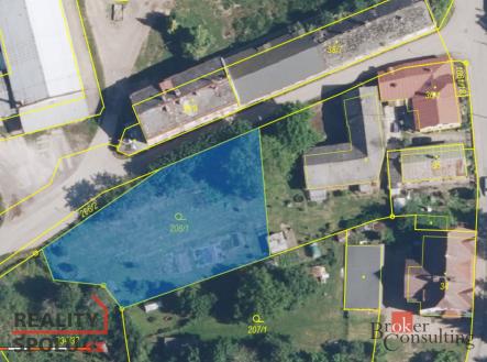 Prodej - pozemek pro bydlení, 1 000 m²