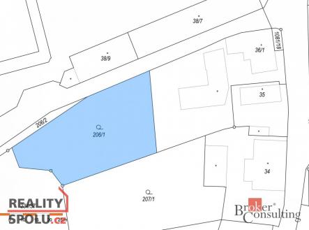 Prodej - pozemek pro bydlení, 1 000 m²