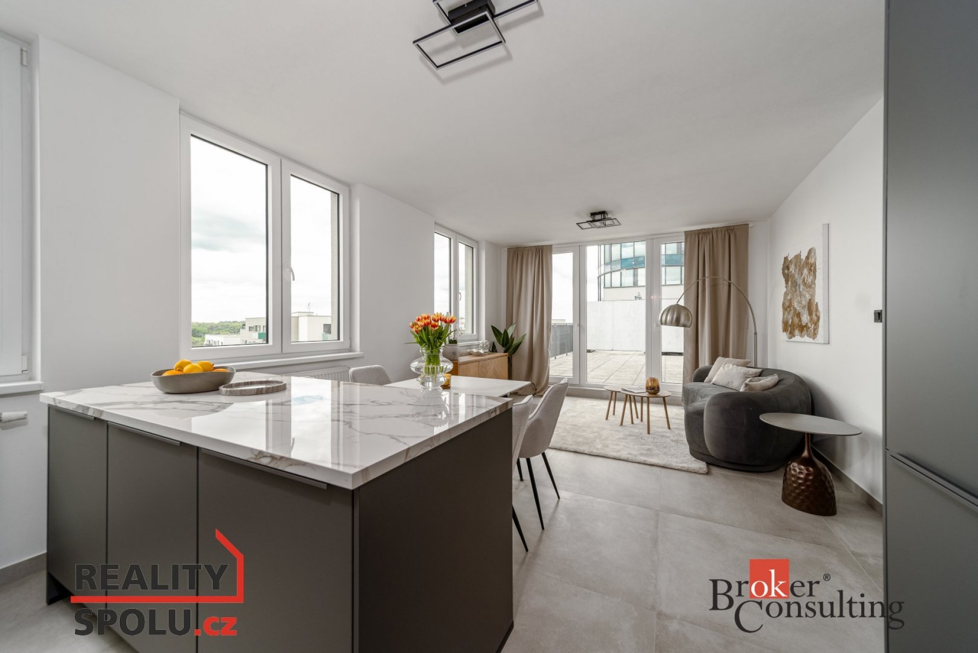 Prodej, byty/4+kk, 190 m2, Nepomucká 1347/148, 32600 Plzeň, Plzeň-město [ID 81331]