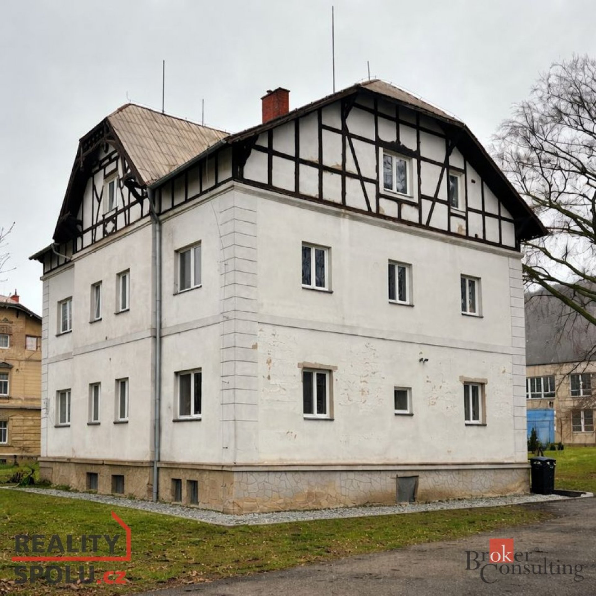 Prodej, byty/2+1, 109 m2, Tovární 143, 40323 Velké Březno, Ústí nad Labem [ID 81032]