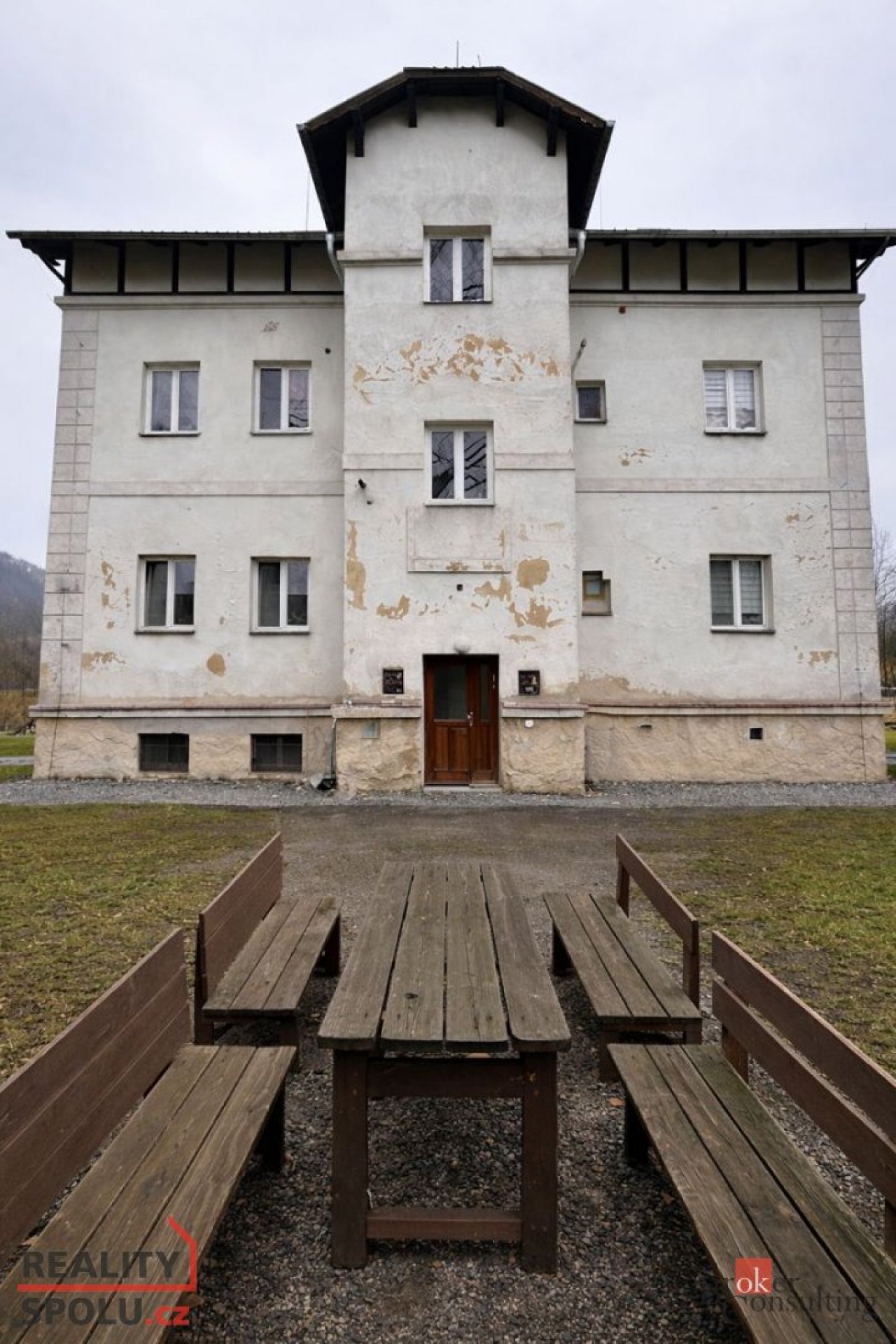 Prodej, byty/2+1, 109 m2, Tovární 143, 40323 Velké Březno, Ústí nad Labem [ID 81032]