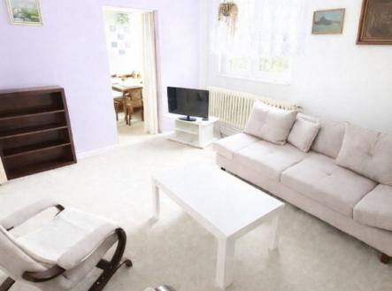 Prodej bytu, 2+1, 109 m²